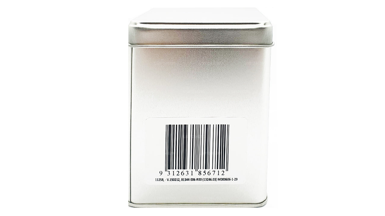 Té verde puro de Ceilán Dilmah (grado YOUNG HYSON), té de hojas sueltas (75 g)